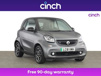Used smart fortwo 2018 for sale - 76999587: Photo