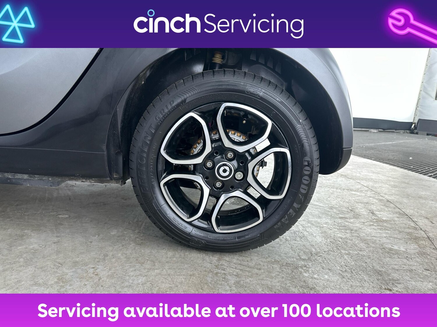 Used smart fortwo 2018 for sale - 76999587: Photo 26