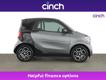 Used smart fortwo 2018 for sale - 76999587: Photo