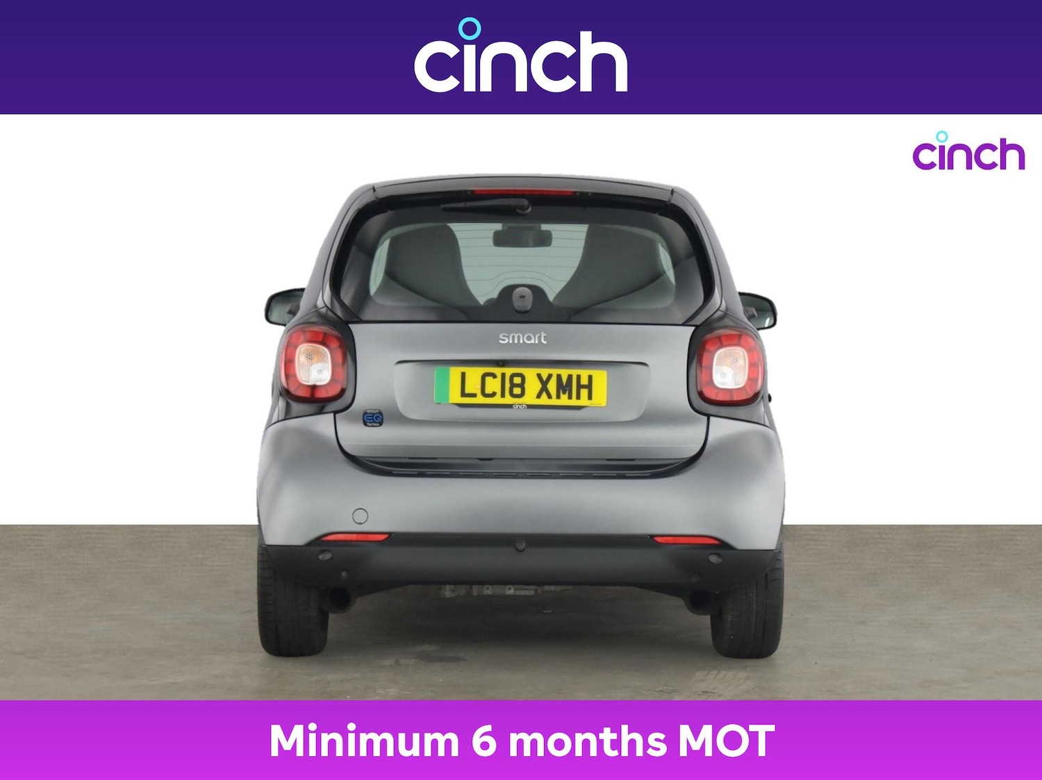 Used smart fortwo 2018 for sale - 76999587: Photo 5