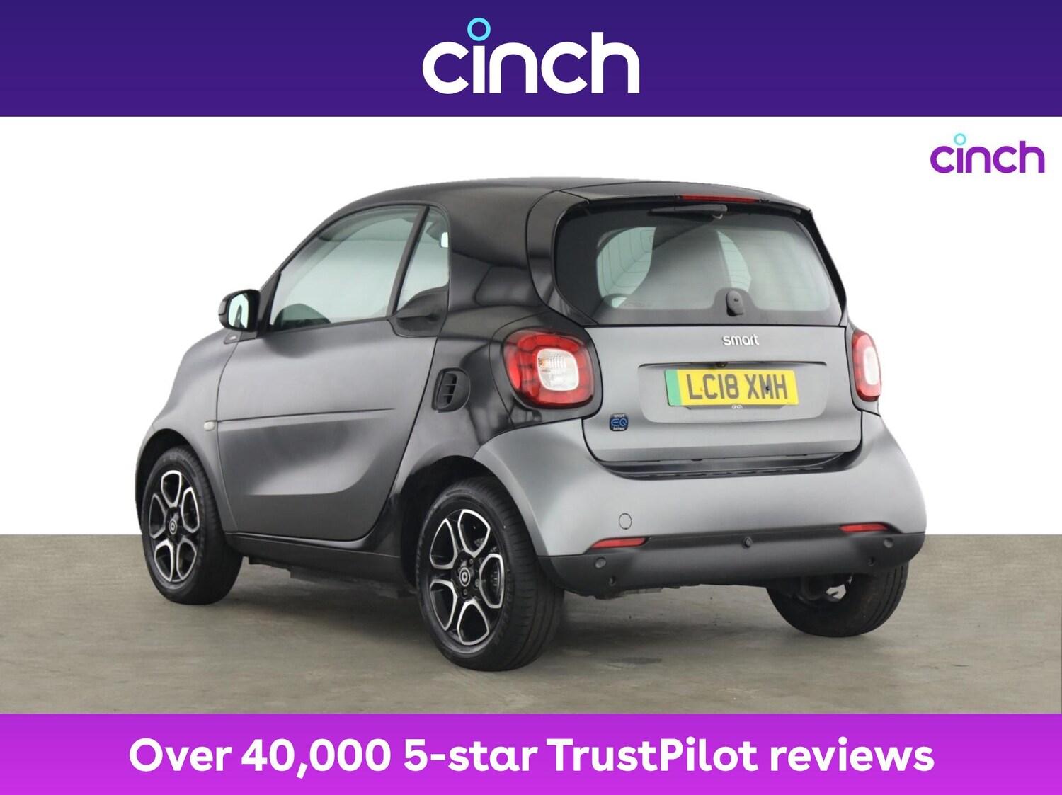 Used smart fortwo 2018 for sale - 76999587: Photo 6