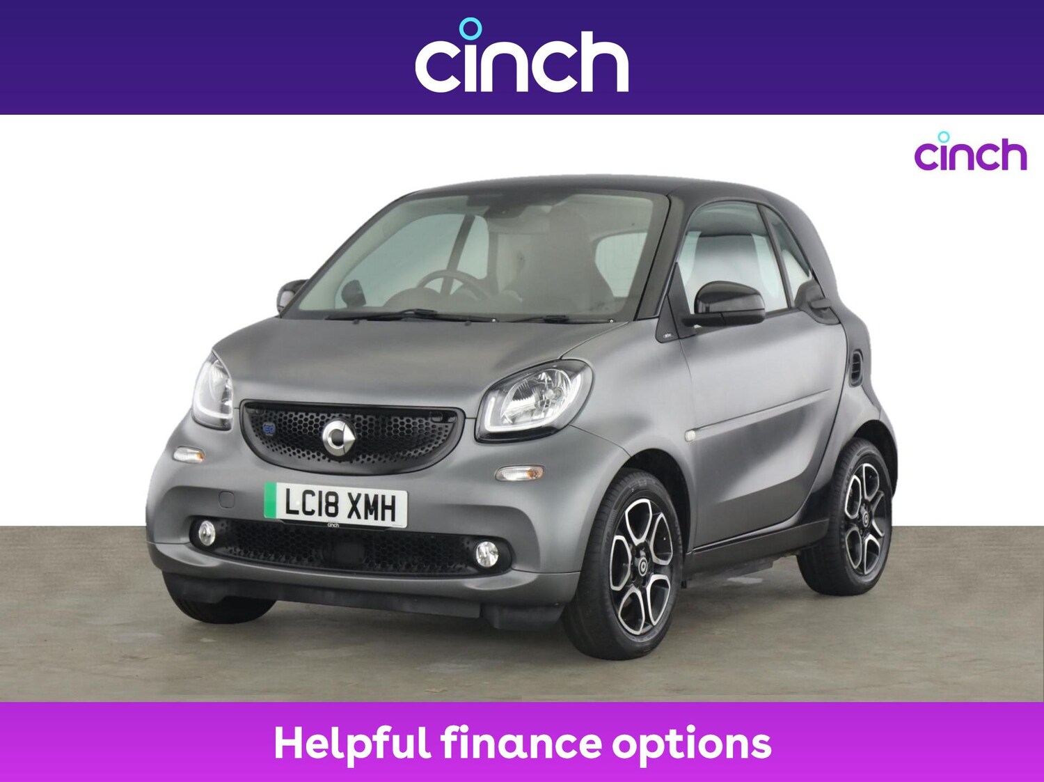 Used smart fortwo 2018 for sale - 76999587: Photo 9
