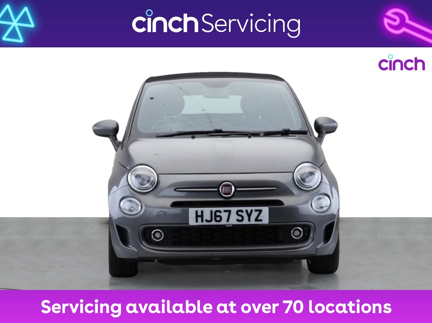 Used Fiat 500 2018 for sale - 76629309: Photo 11