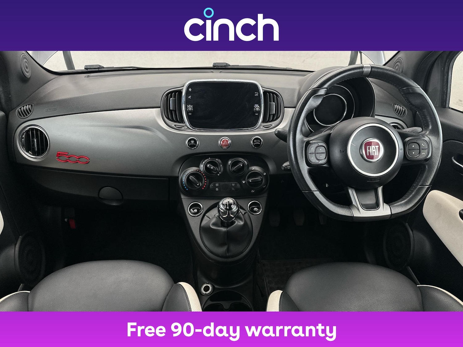 Used Fiat 500 2018 for sale - 76629309: Photo 15