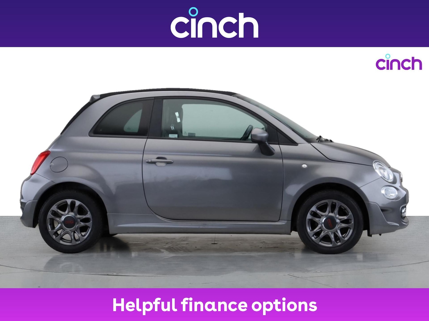 Used Fiat 500 2018 for sale - 76629309: Photo 2