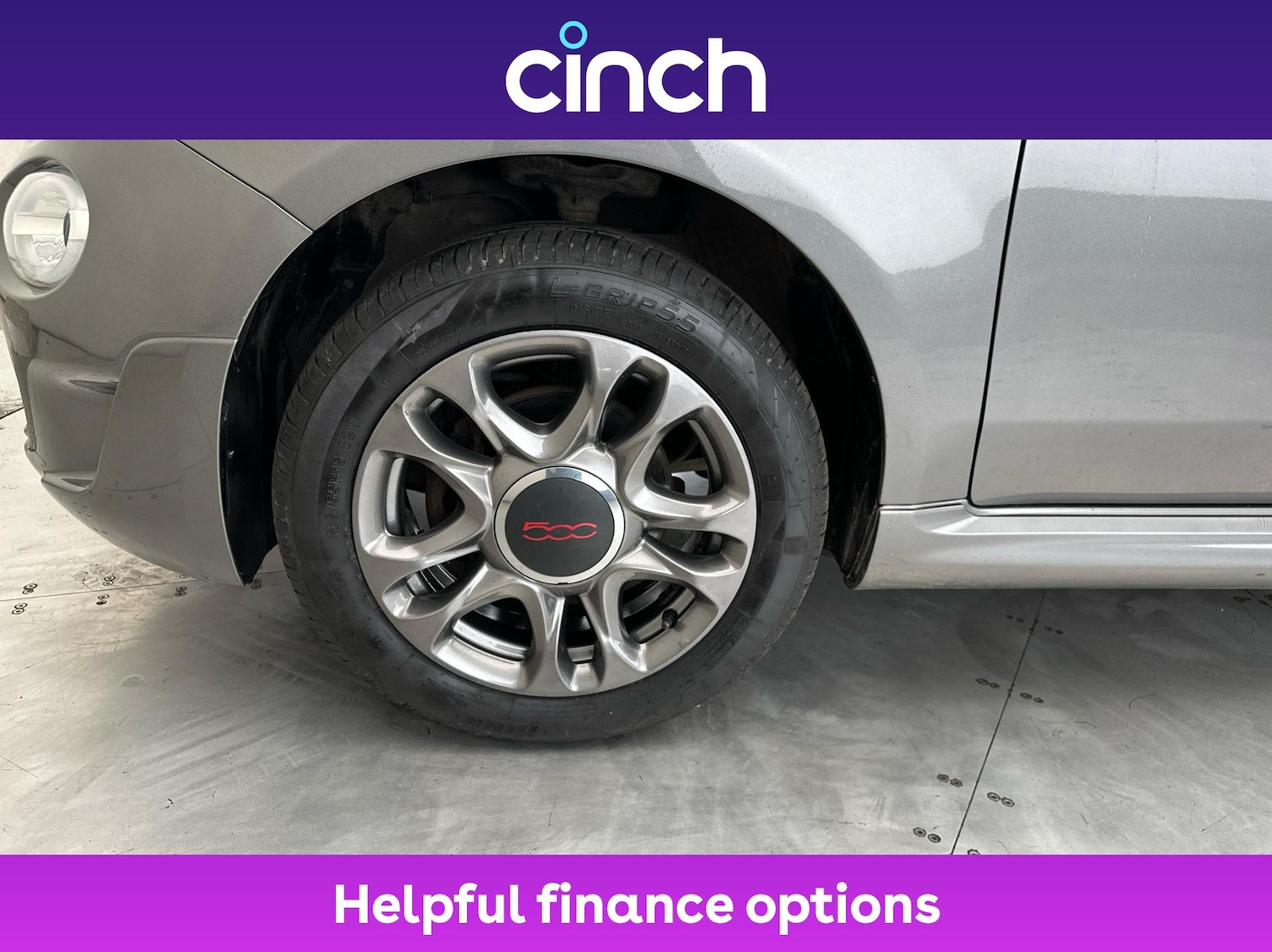 Used Fiat 500 2018 for sale - 76629309: Photo 24