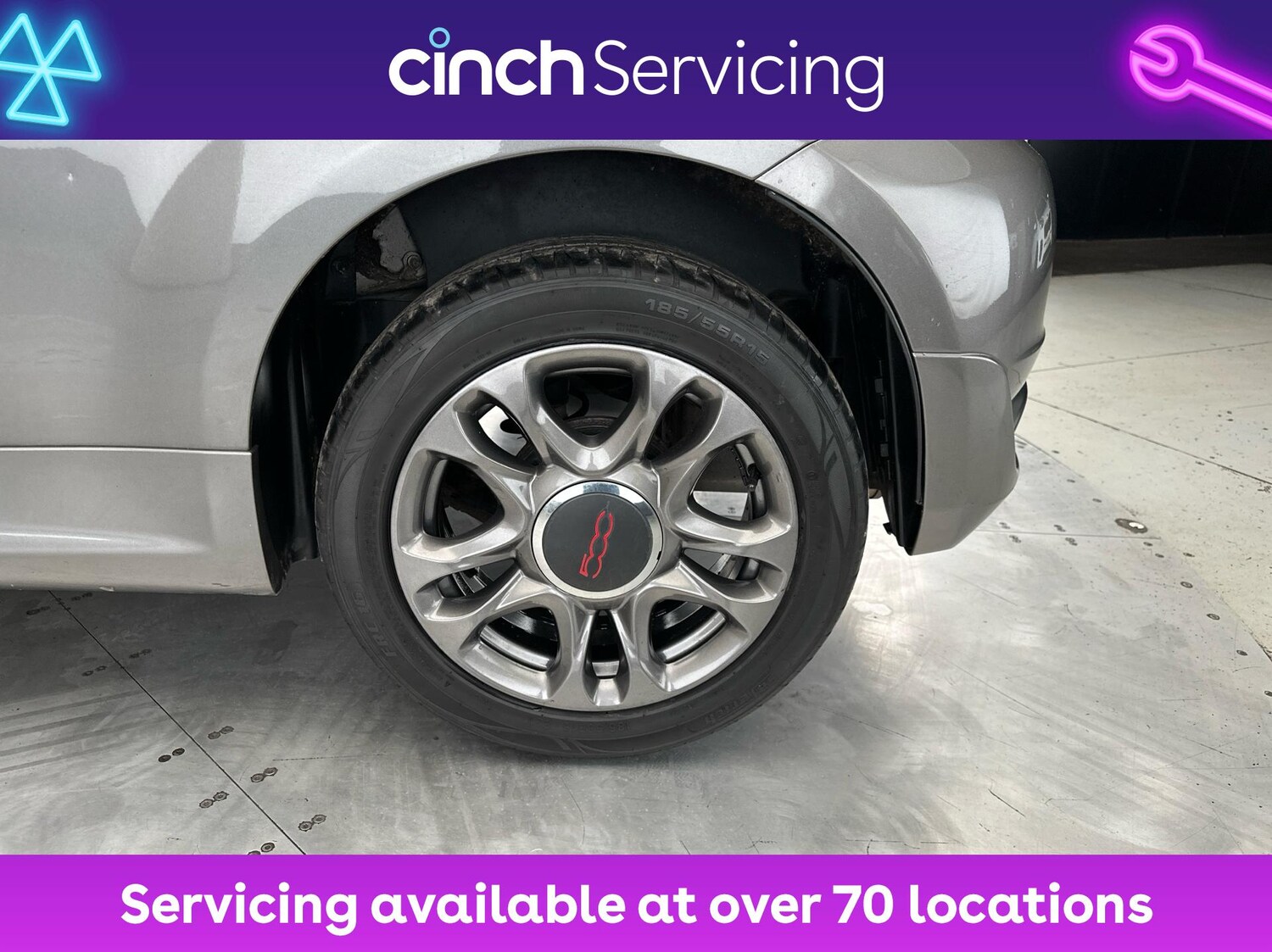 Used Fiat 500 2018 for sale - 76629309: Photo 26