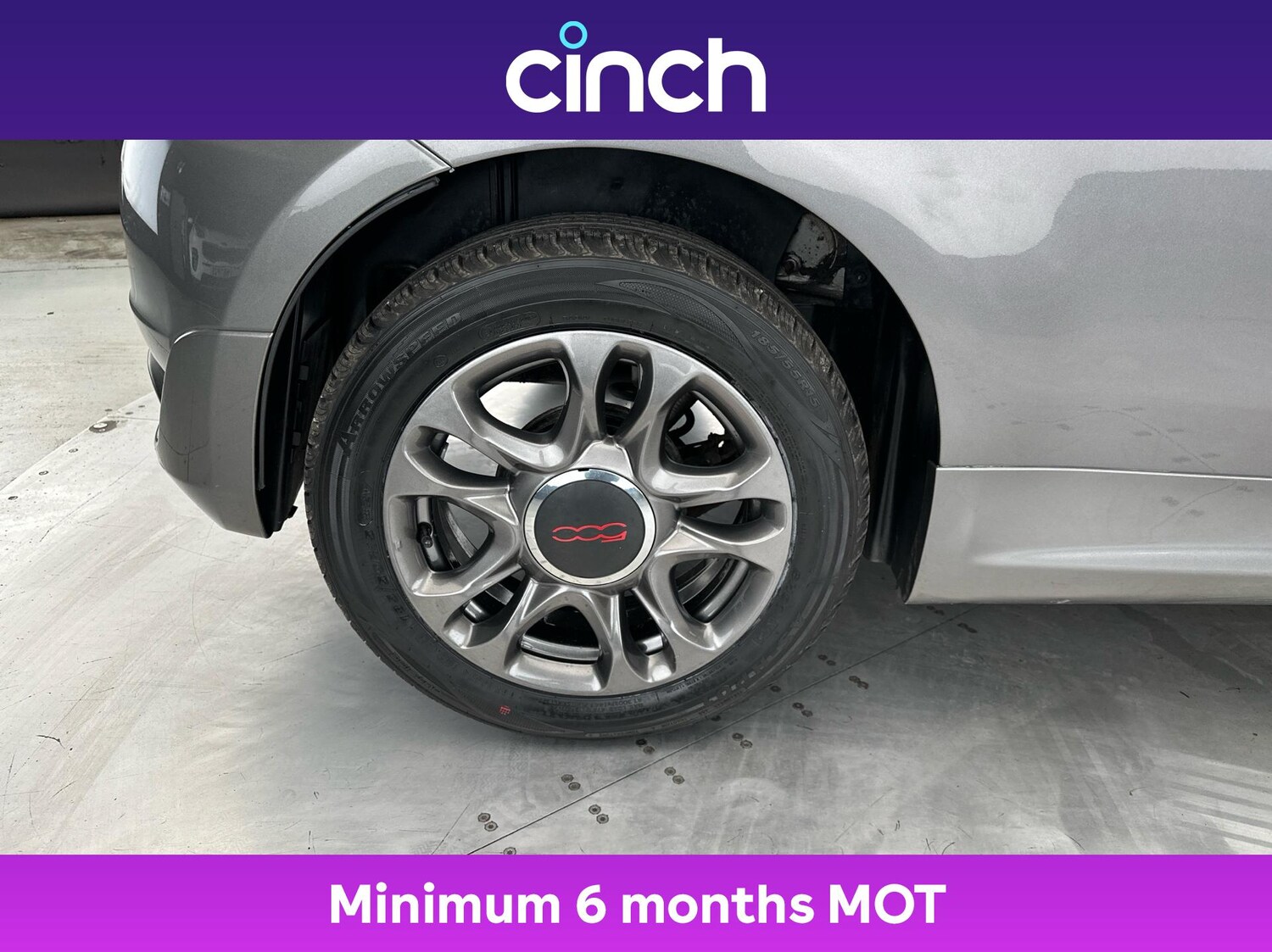 Used Fiat 500 2018 for sale - 76629309: Photo 27