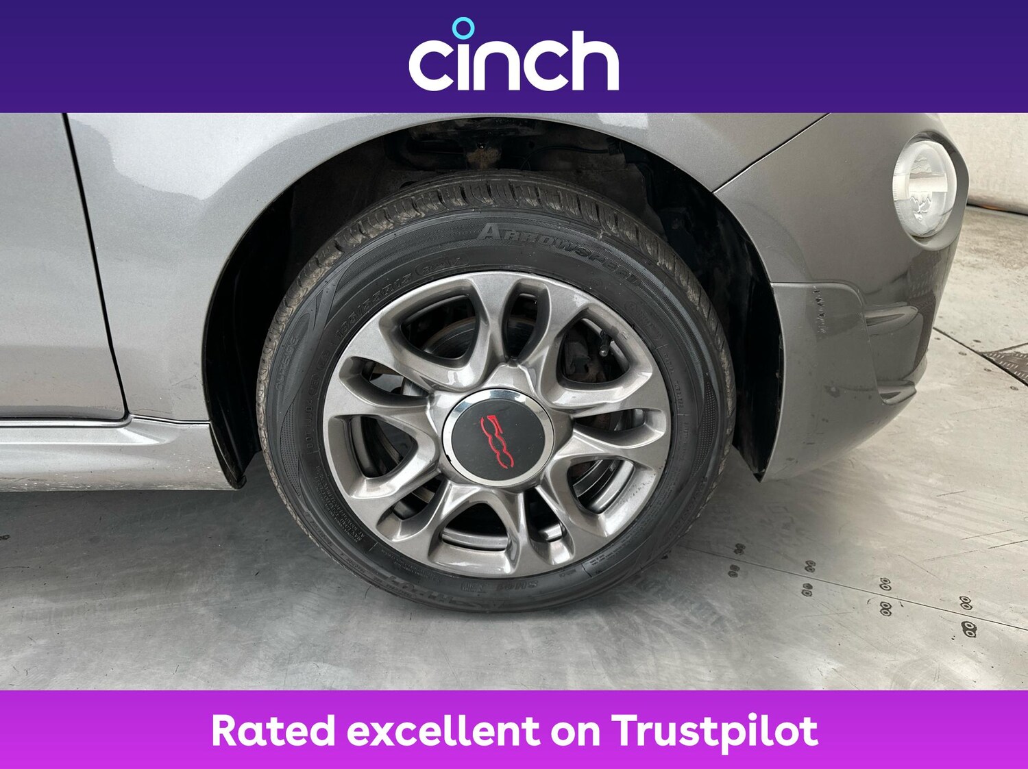 Used Fiat 500 2018 for sale - 76629309: Photo 28