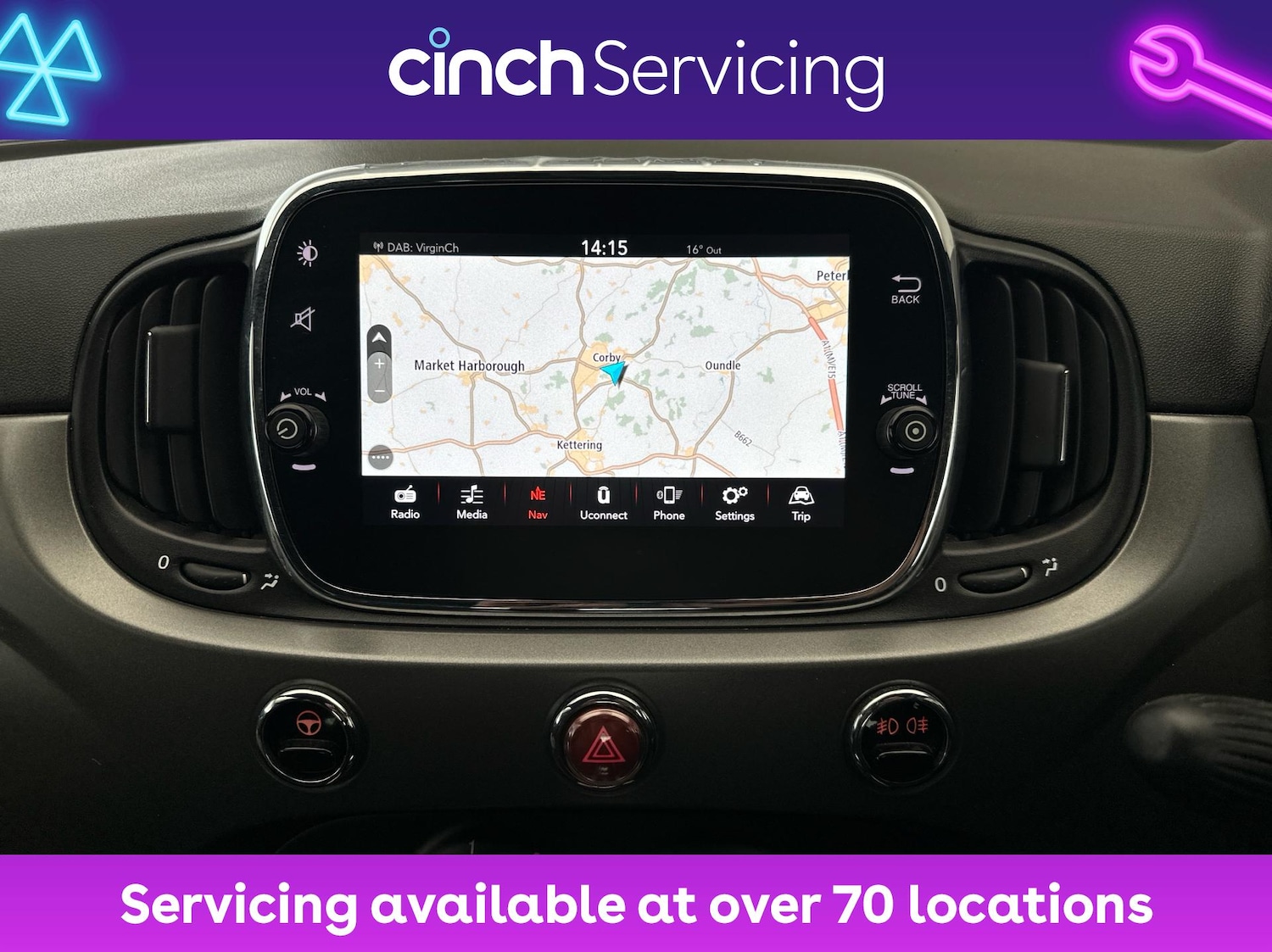 Used Fiat 500 2018 for sale - 76629309: Photo 31