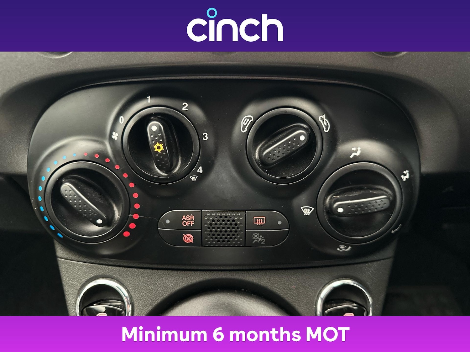 Used Fiat 500 2018 for sale - 76629309: Photo 32