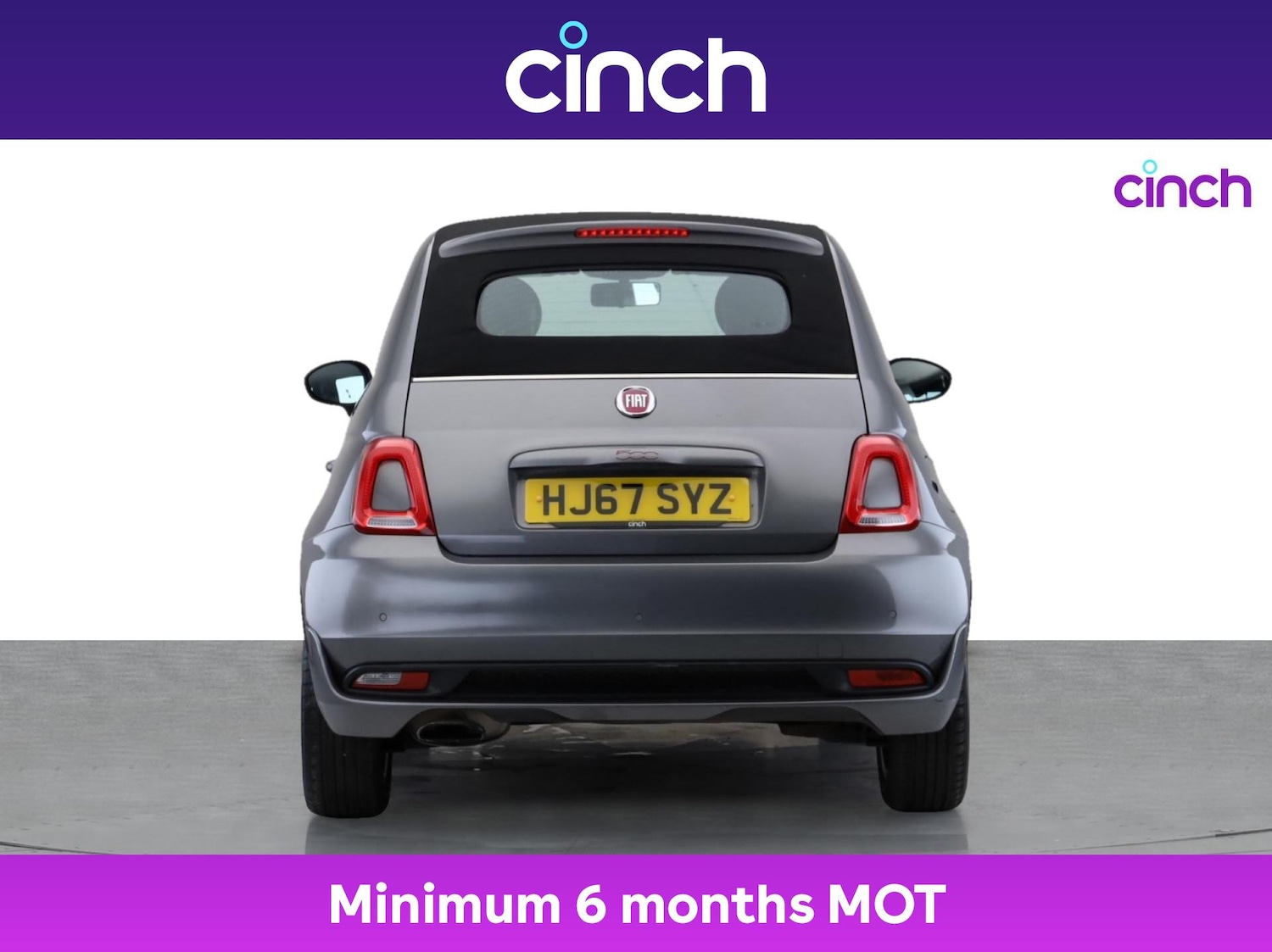 Used Fiat 500 2018 for sale - 76629309: Photo 5