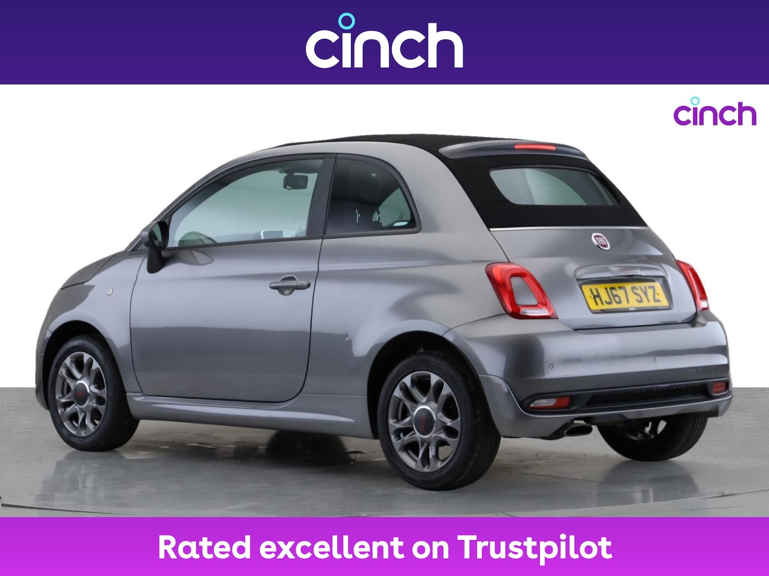 Used Fiat 500 2018 for sale - 76629309: Photo 6