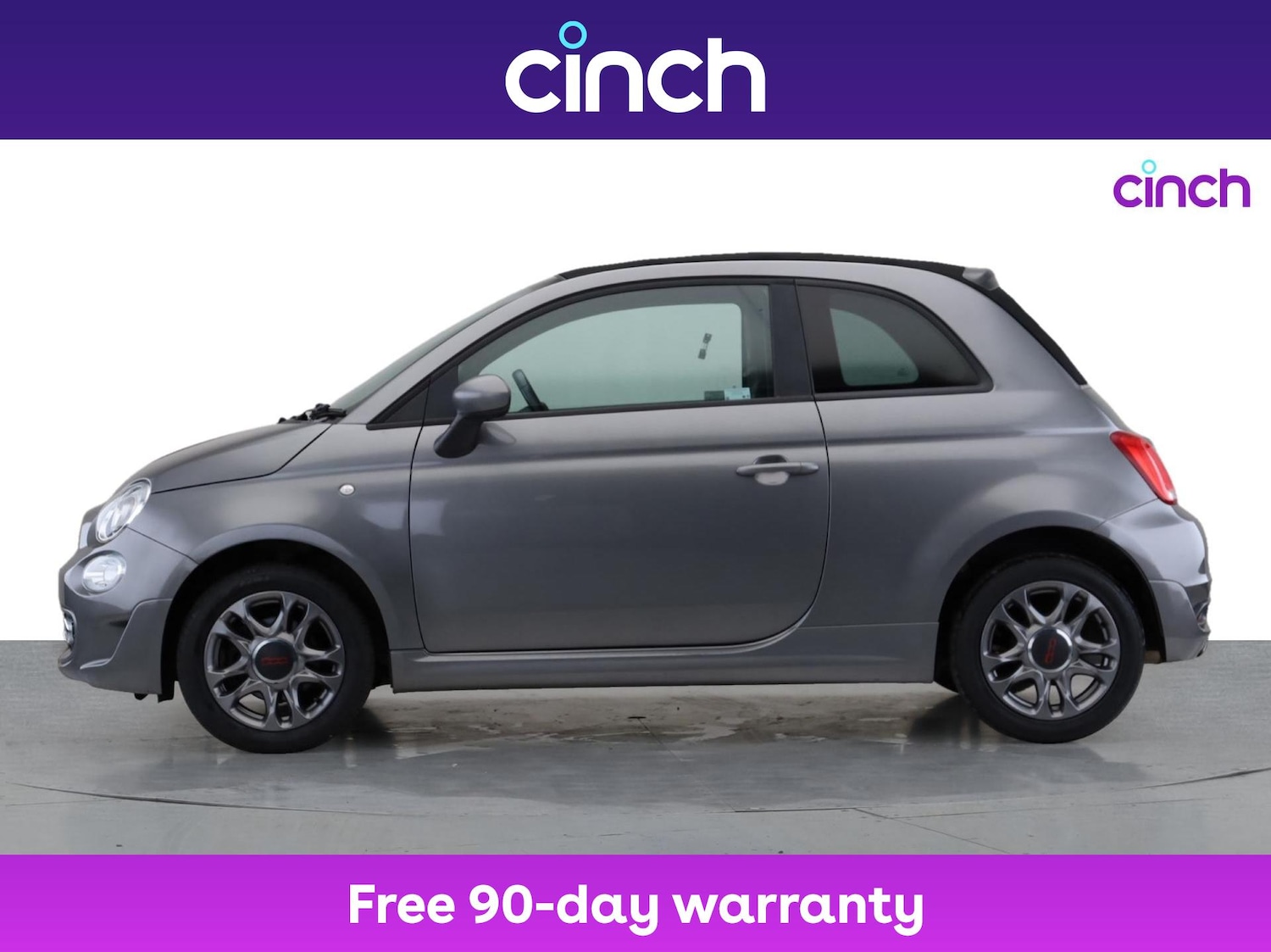 Used Fiat 500 2018 for sale - 76629309: Photo 8