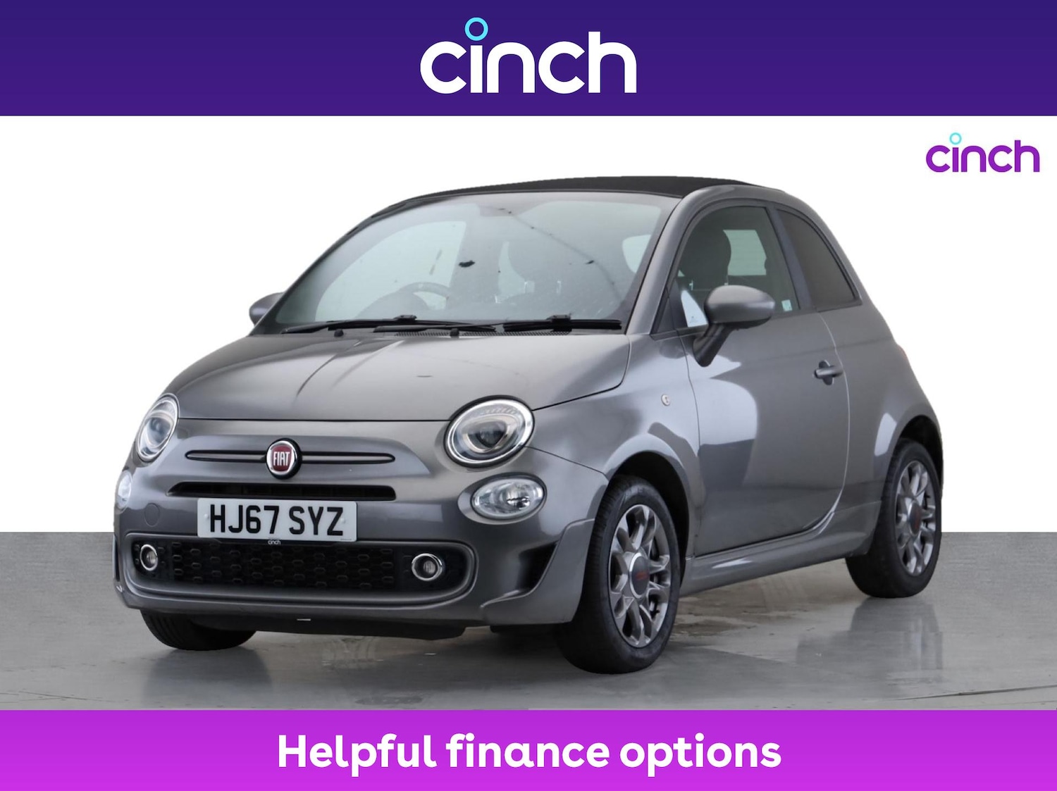Used Fiat 500 2018 for sale - 76629309: Photo 9