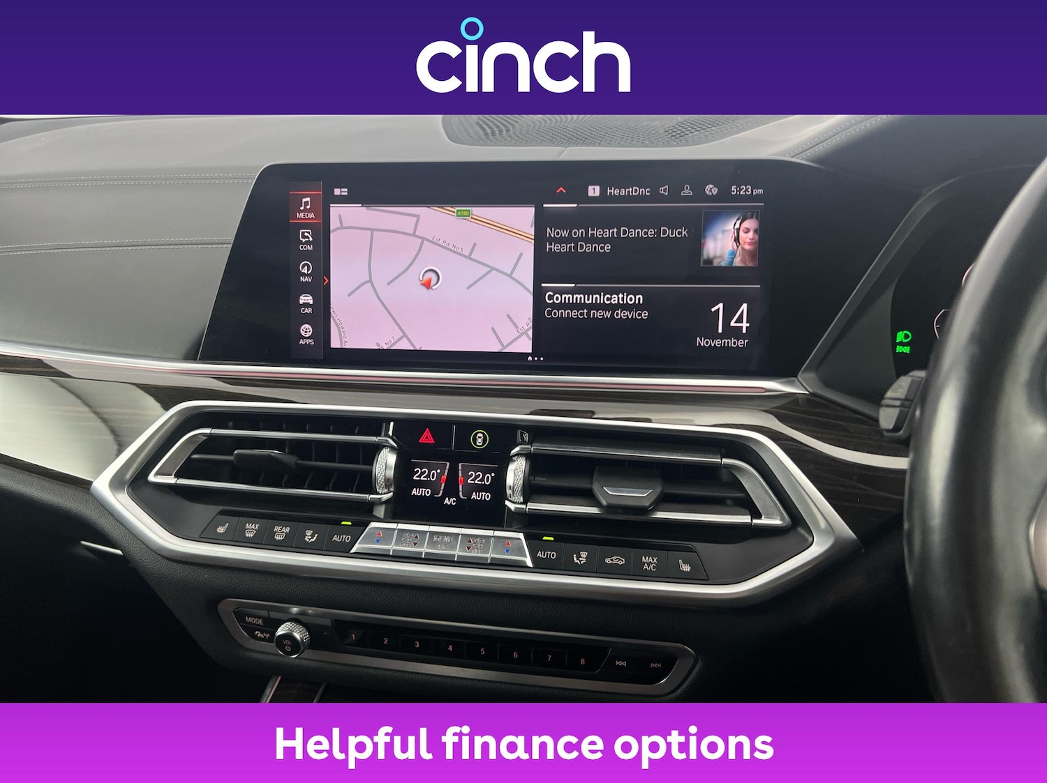 Used BMW X5 2018 for sale - 76847770: Photo 17