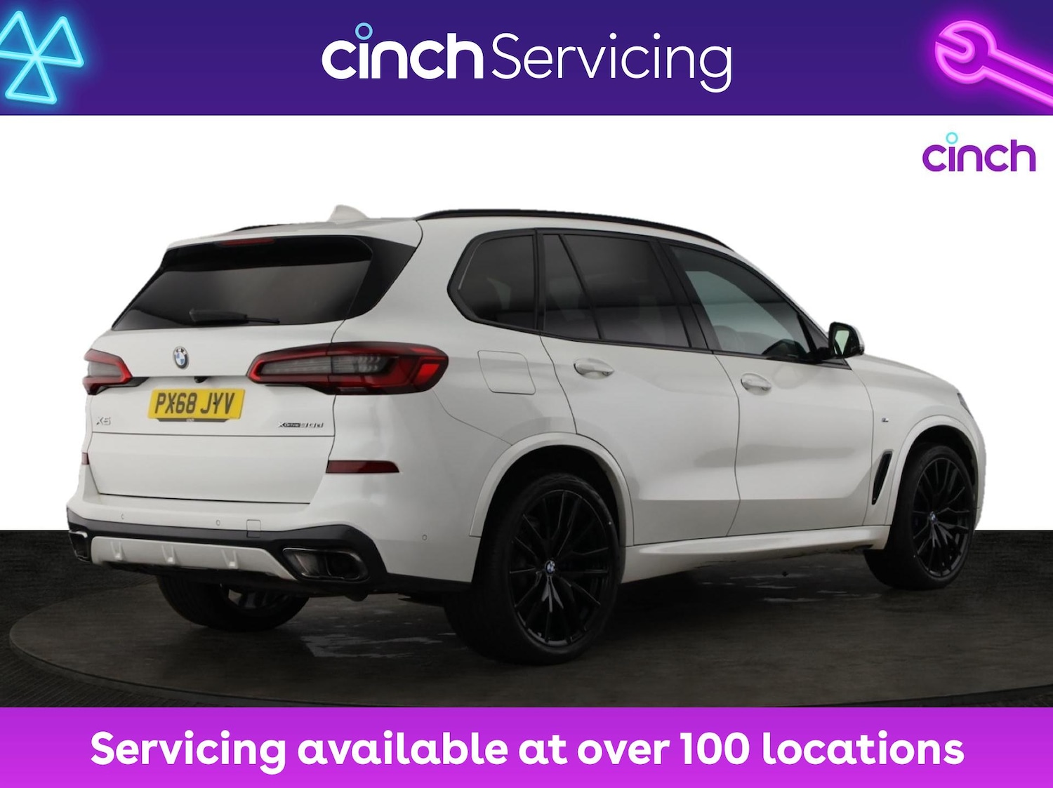 Used BMW X5 2018 for sale - 76847770: Photo 3
