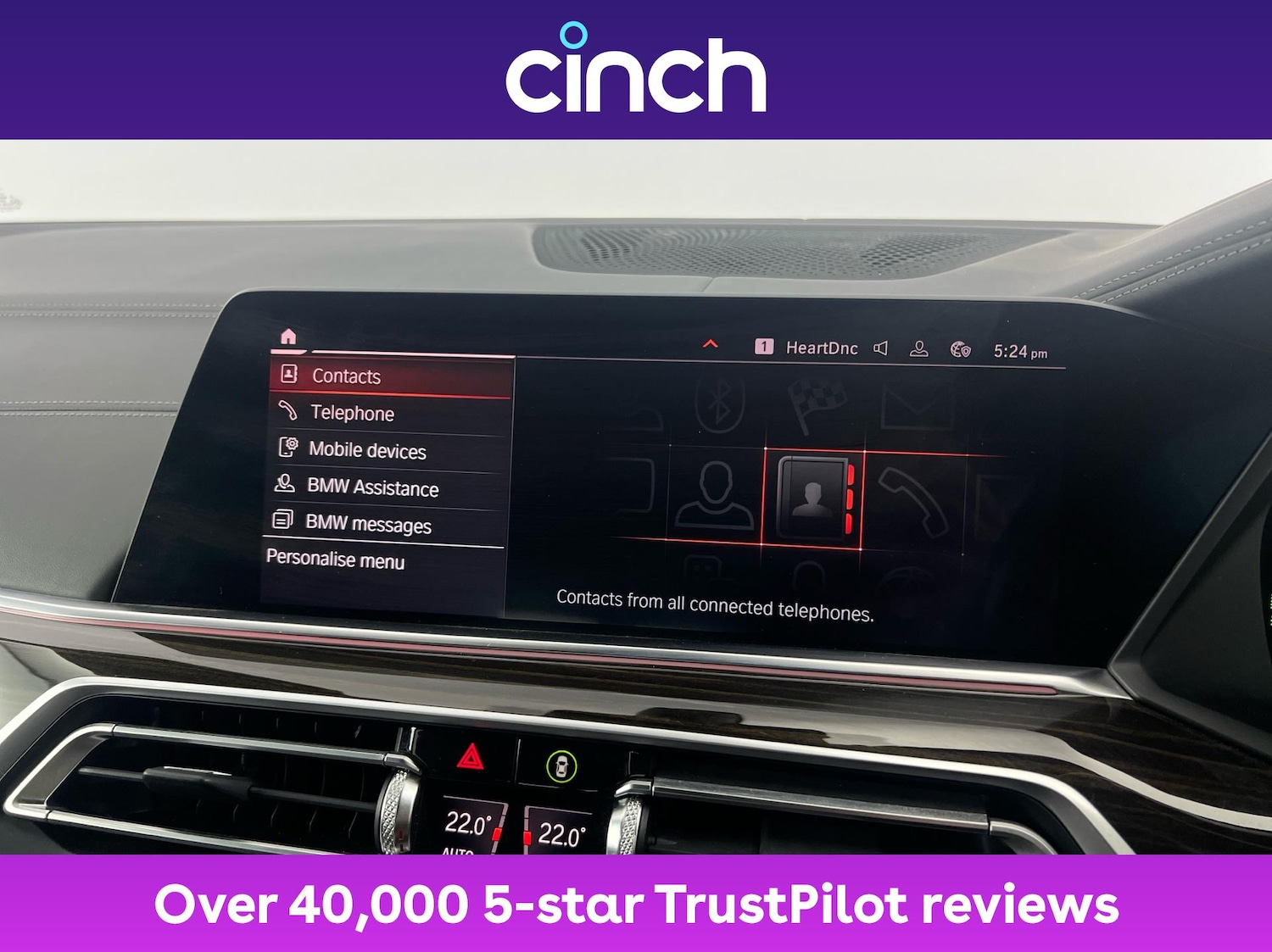 Used BMW X5 2018 for sale - 76847770: Photo 33