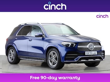 2020 - GLE 350de 4Matic AMG Line Premium 5dr 9G-Tronic