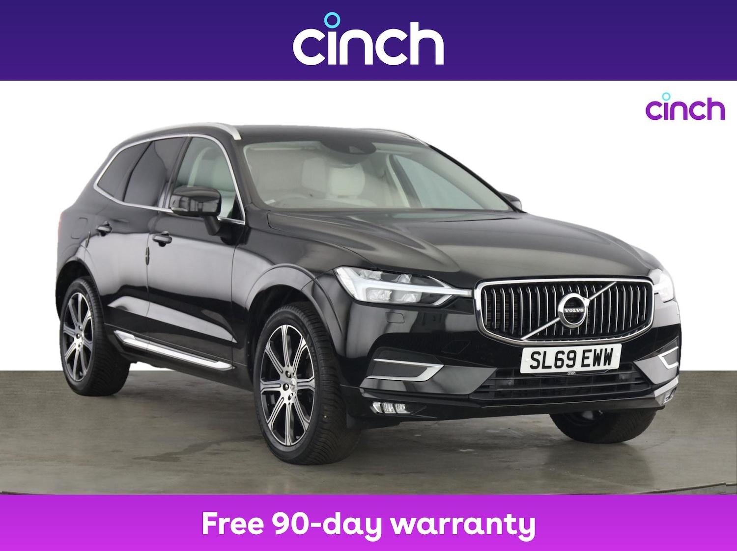 Used Volvo XC60 2019 for sale - 76819596: Photo 1
