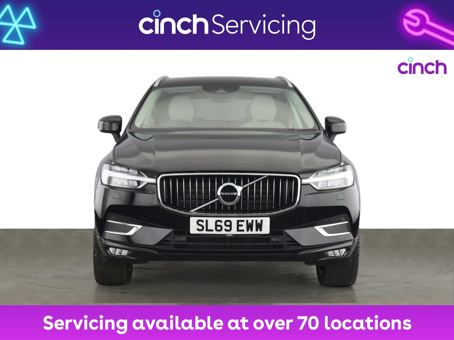 Used Volvo XC60 2019 for sale - 76819596: Photo 11