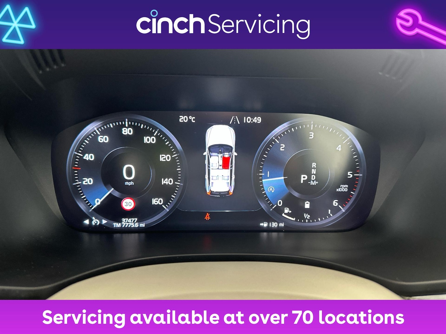 Used Volvo XC60 2019 for sale - 76819596: Photo 18