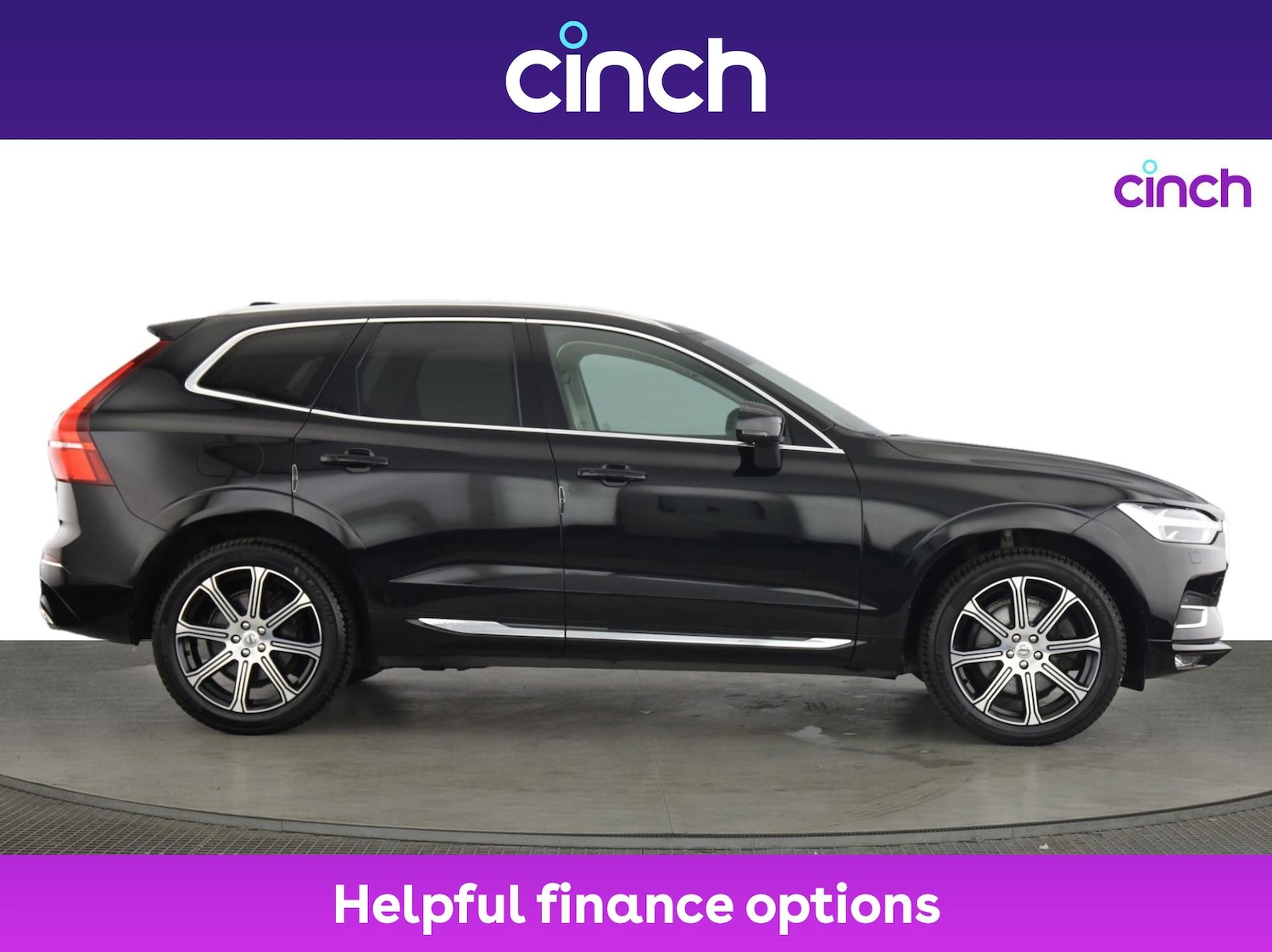 Used Volvo XC60 2019 for sale - 76819596: Photo 2