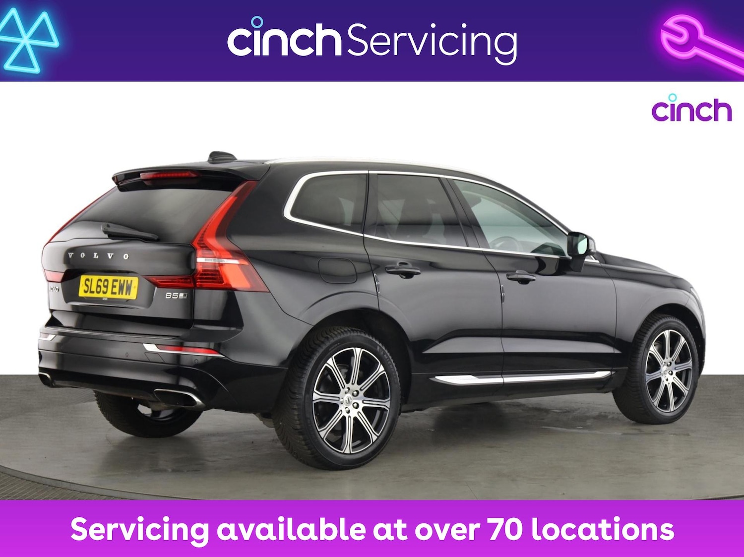 Used Volvo XC60 2019 for sale - 76819596: Photo 3