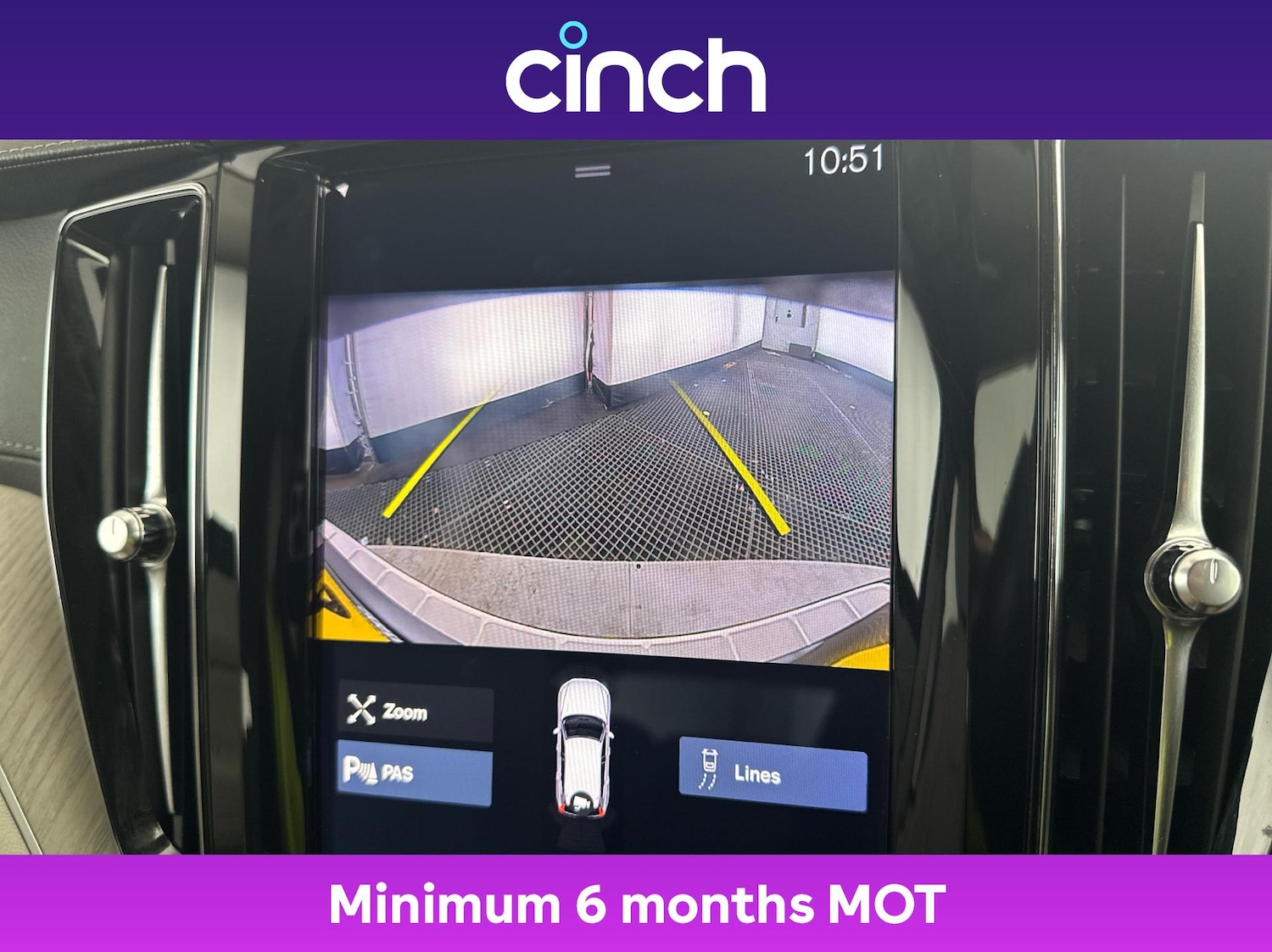 Used Volvo XC60 2019 for sale - 76819596: Photo 32