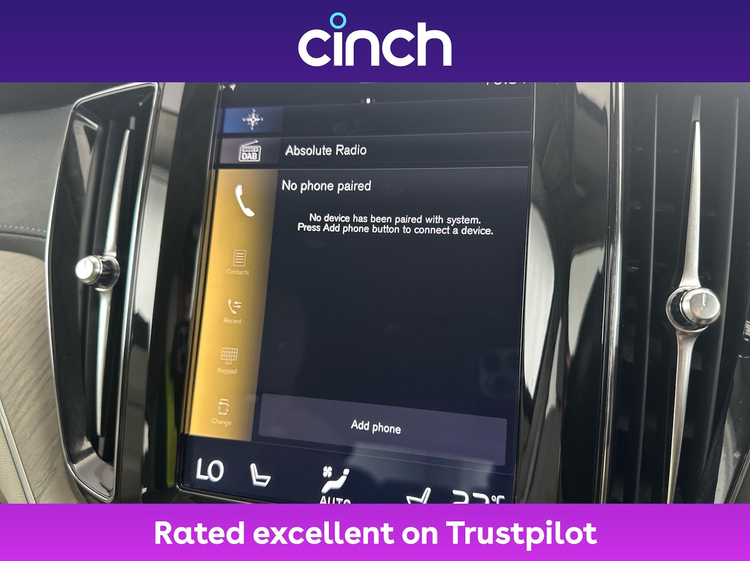 Used Volvo XC60 2019 for sale - 76819596: Photo 33