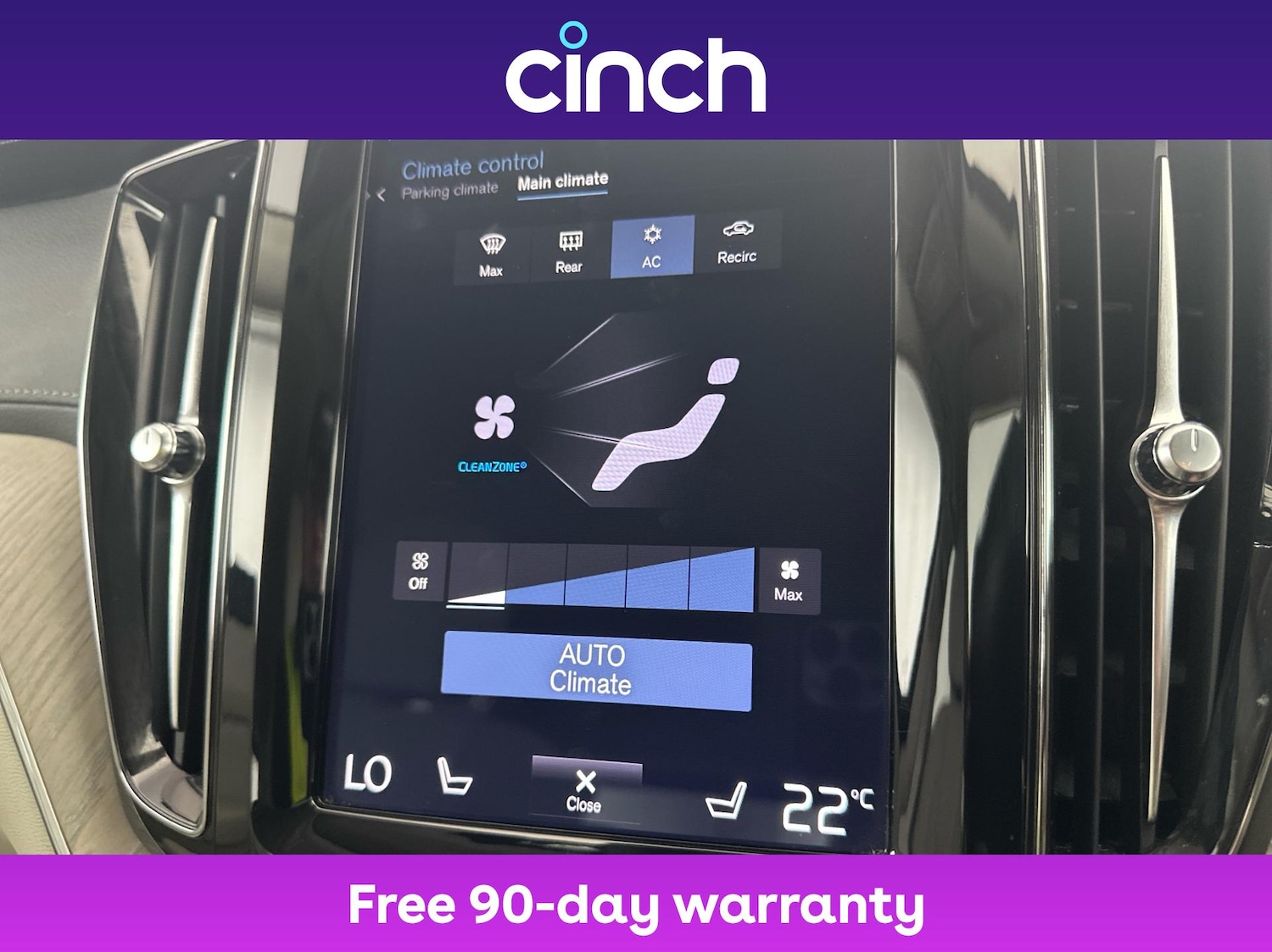 Used Volvo XC60 2019 for sale - 76819596: Photo 34