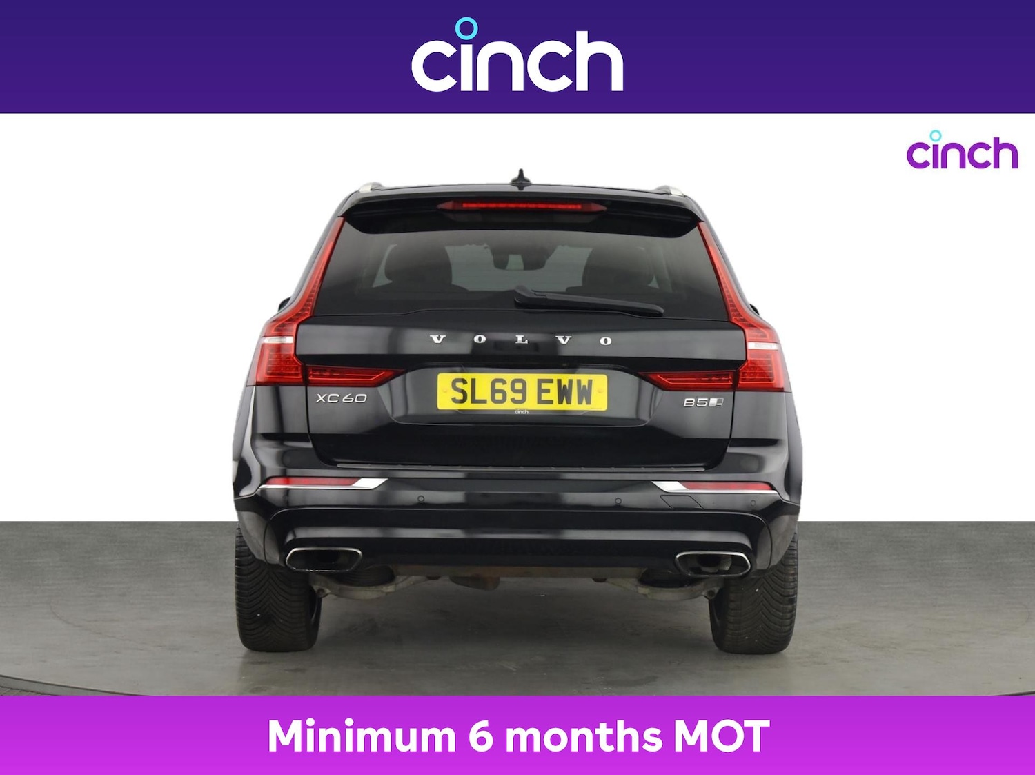 Used Volvo XC60 2019 for sale - 76819596: Photo 5