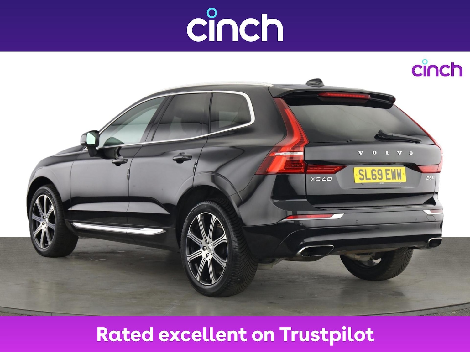 Used Volvo XC60 2019 for sale - 76819596: Photo 6