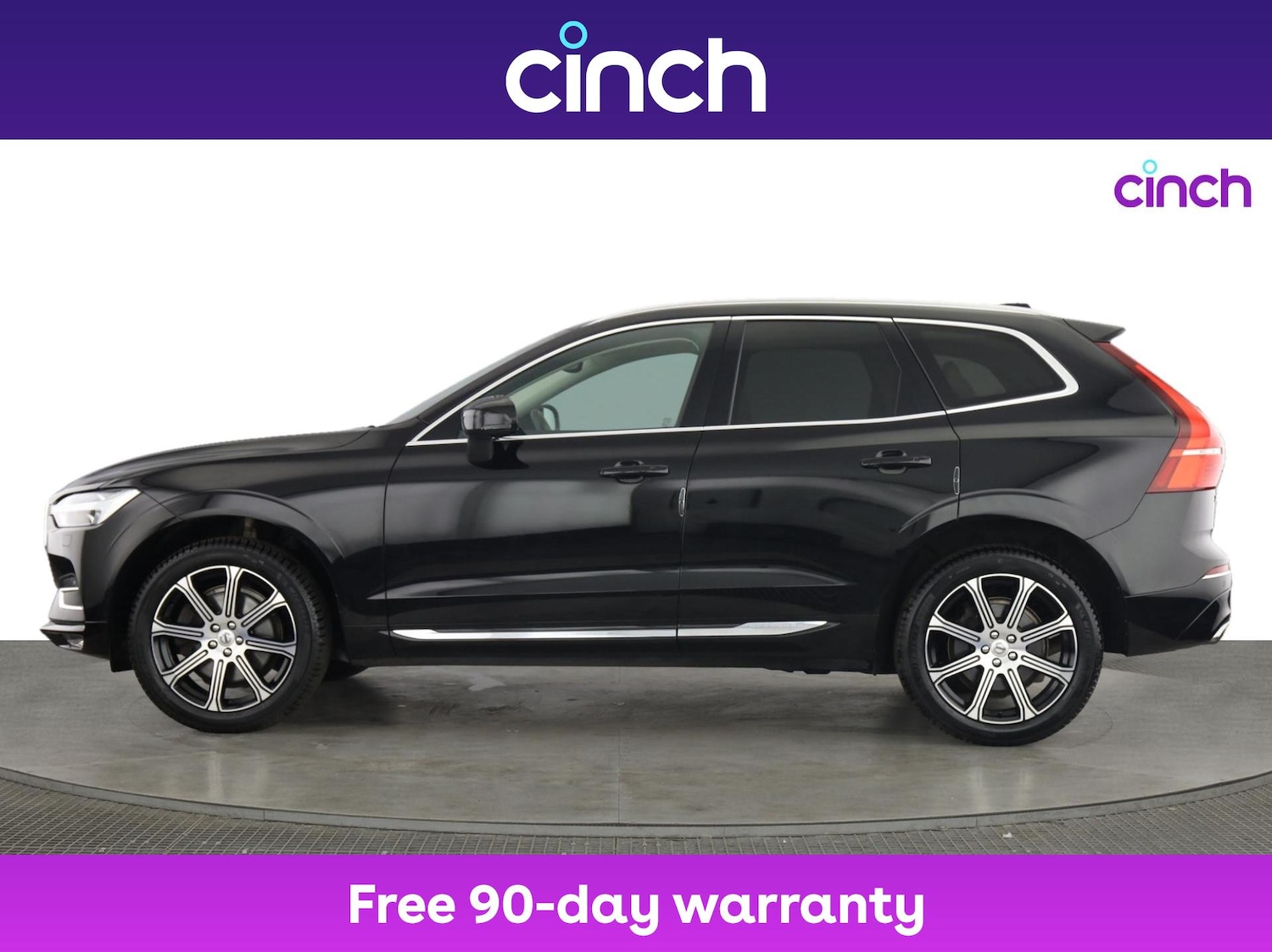 Used Volvo XC60 2019 for sale - 76819596: Photo 8