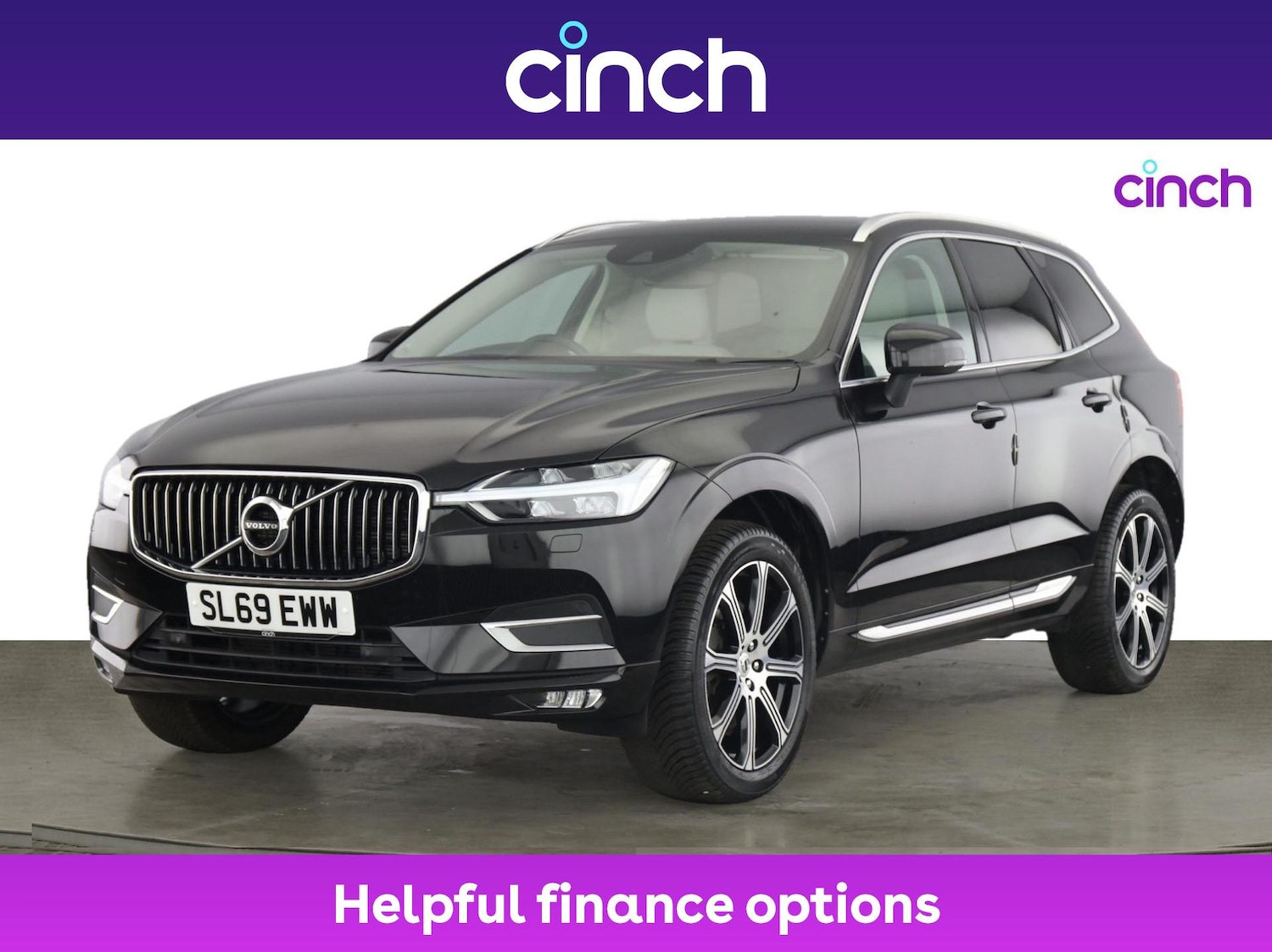 Used Volvo XC60 2019 for sale - 76819596: Photo 9