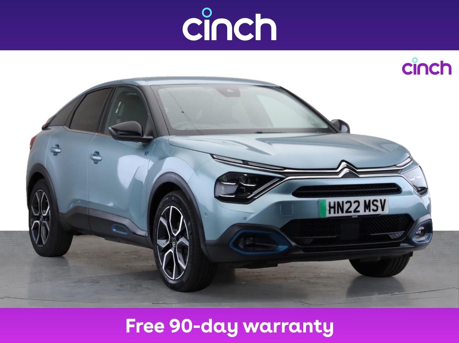 Used Citroen C4 2022 for sale - 76093258: Photo 1
