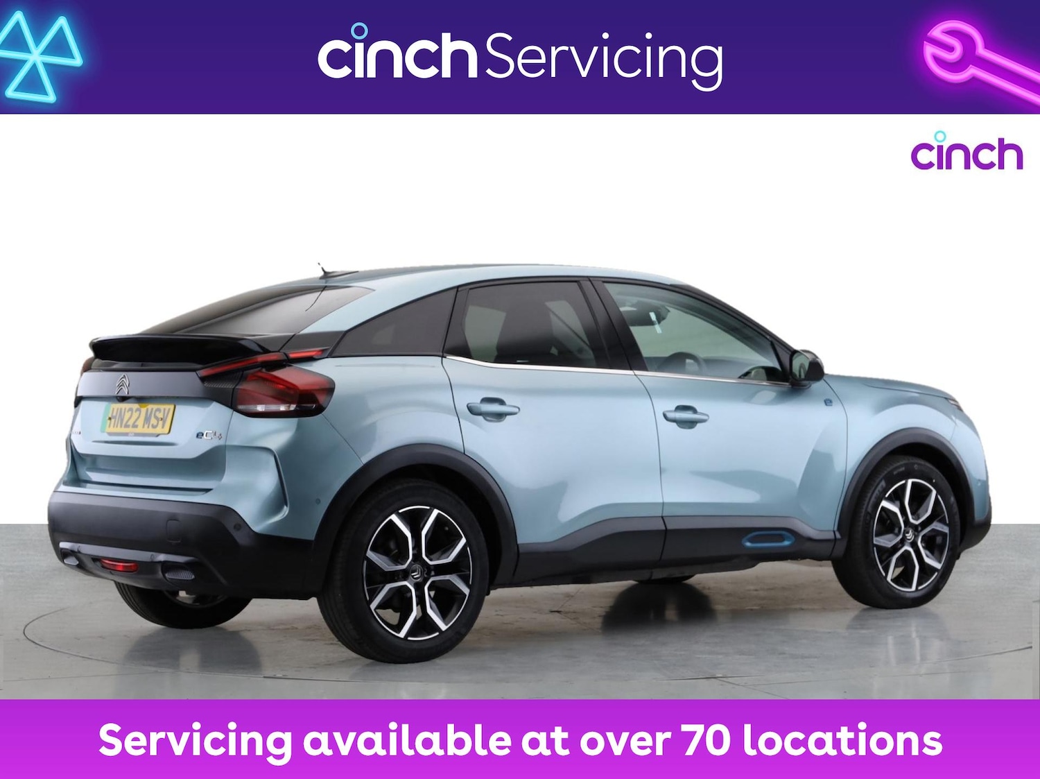 Used Citroen C4 2022 for sale - 76093258: Photo 3