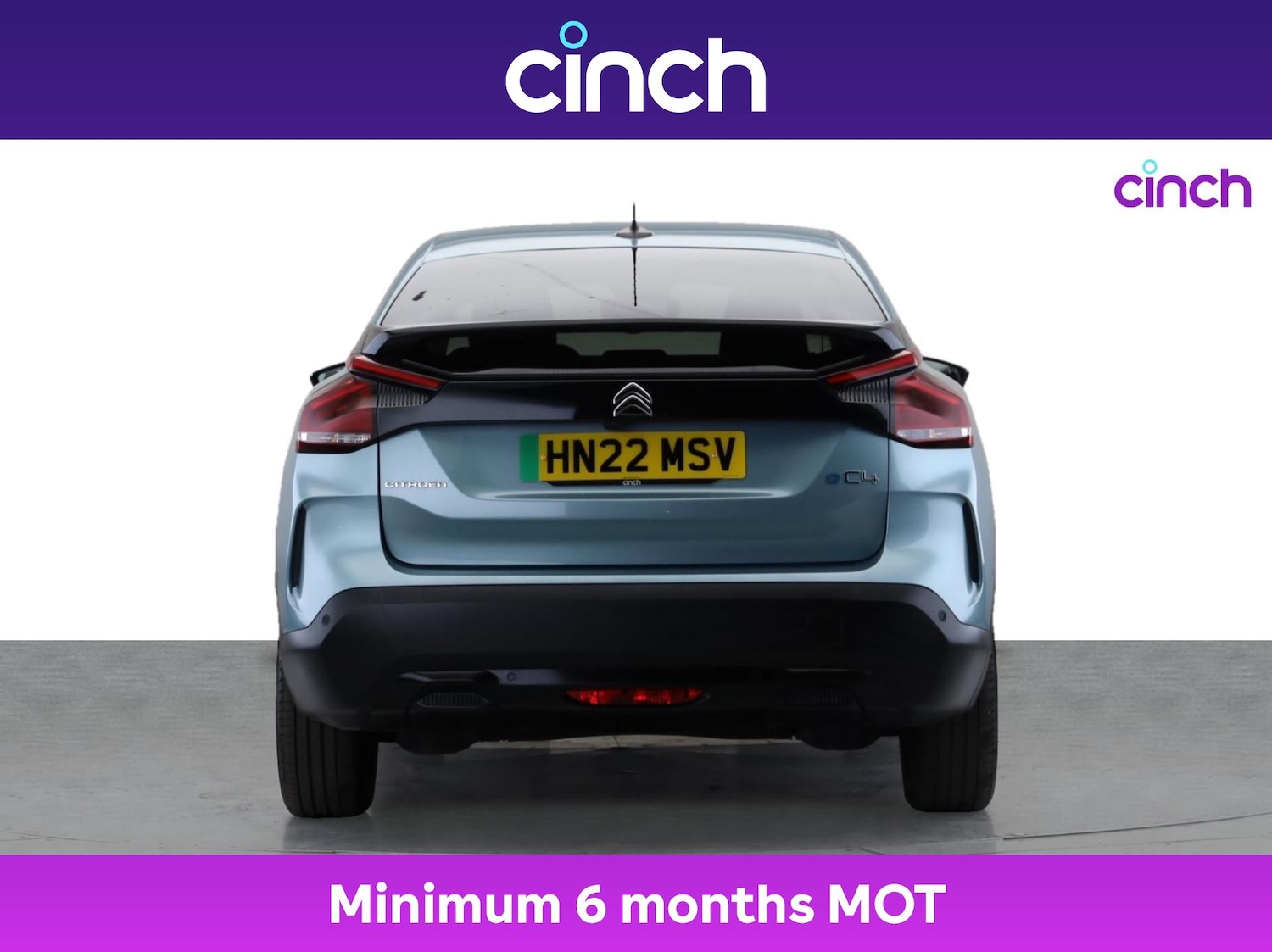 Used Citroen C4 2022 for sale - 76093258: Photo 5