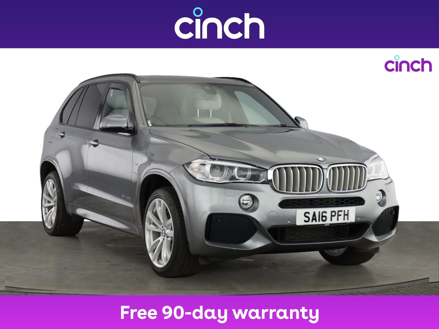 Used BMW X5 2016 for sale - 76616832: Photo 1