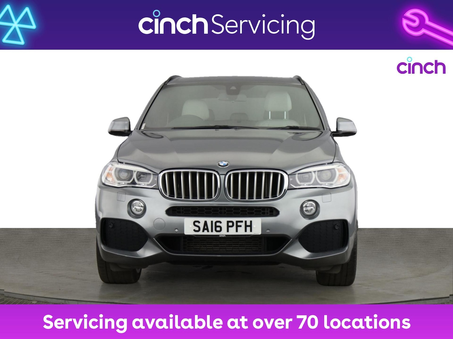 Used BMW X5 2016 for sale - 76616832: Photo 11