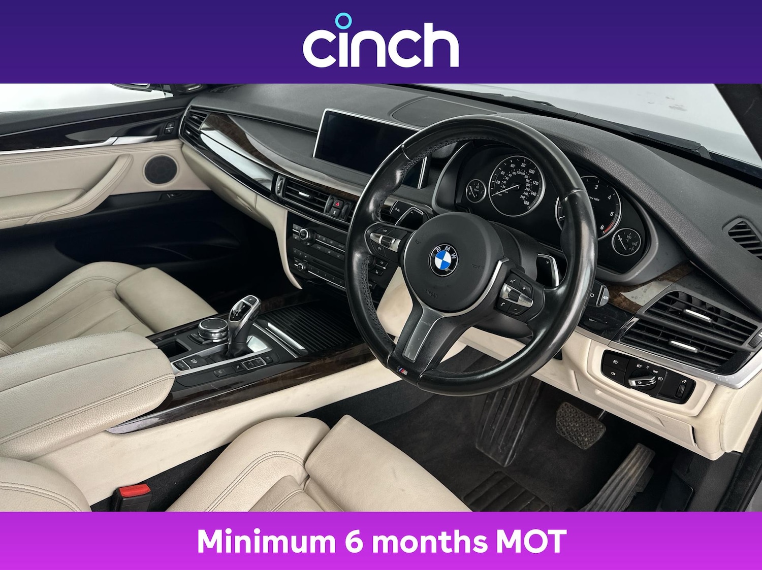 Used BMW X5 2016 for sale - 76616832: Photo 12