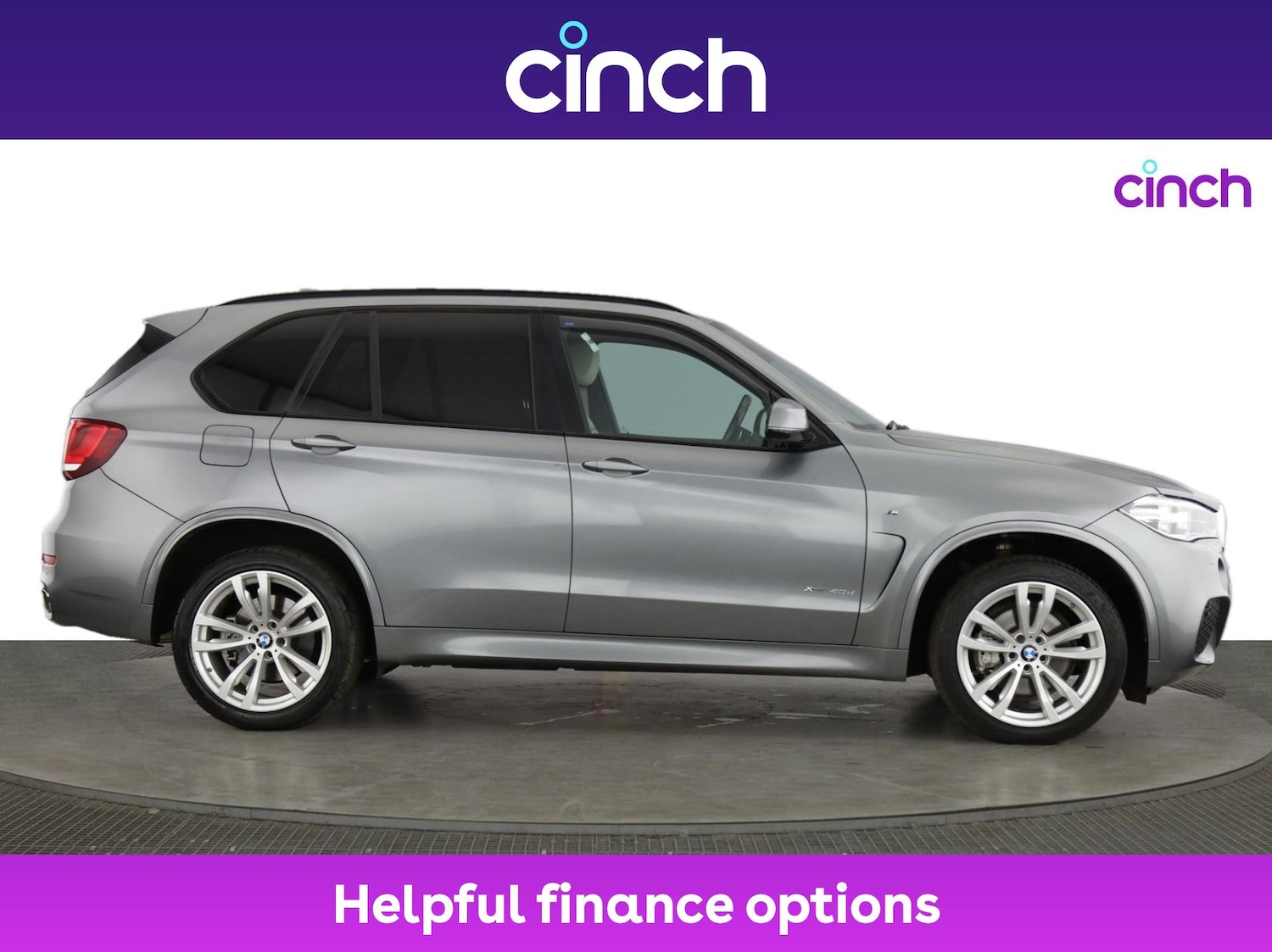 Used BMW X5 2016 for sale - 76616832: Photo 2