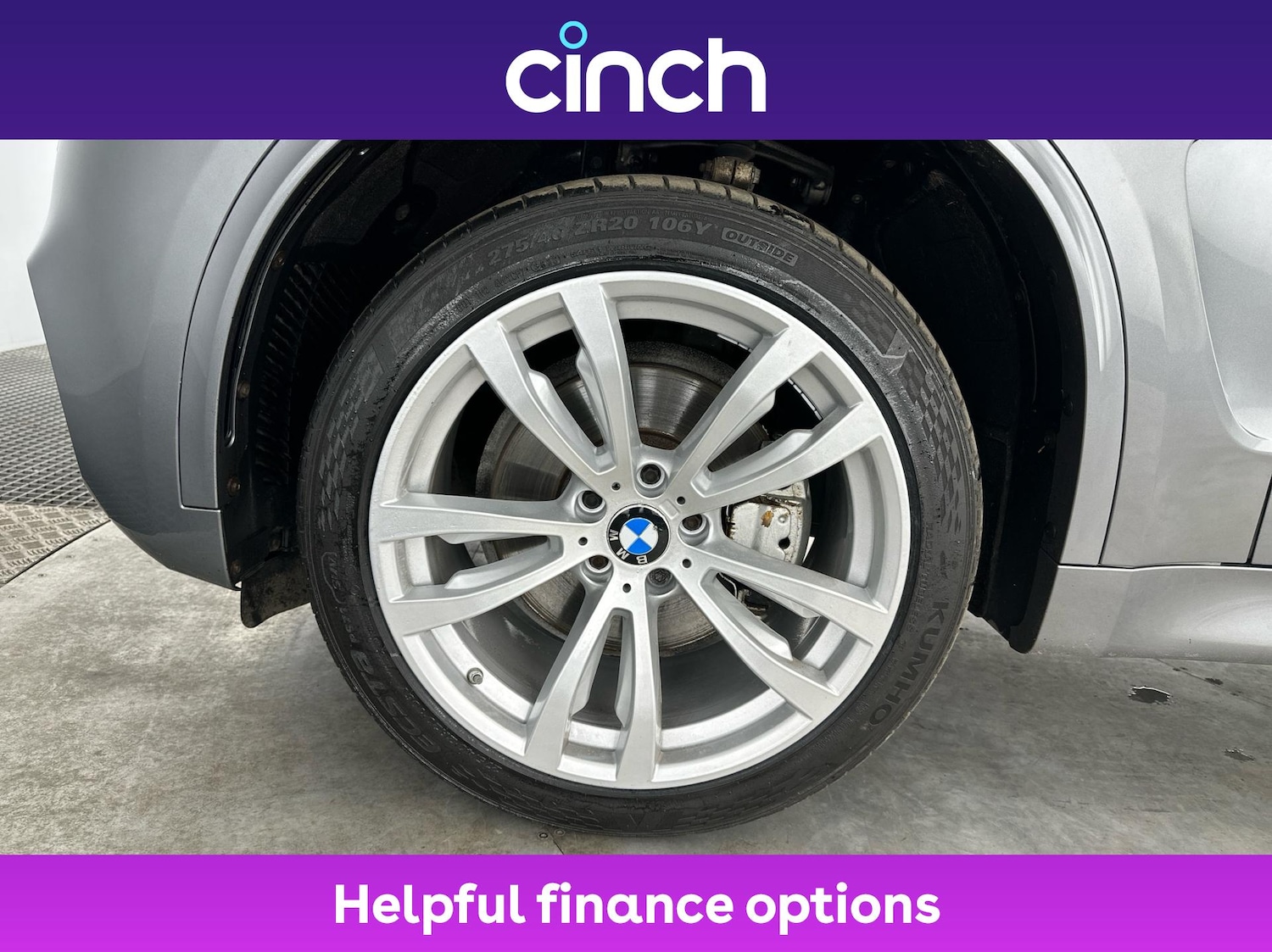 Used BMW X5 2016 for sale - 76616832: Photo 24