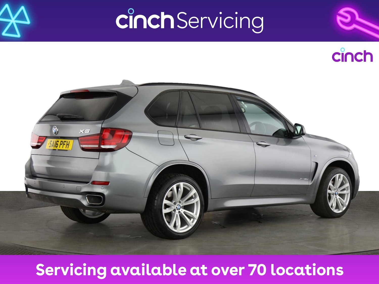 Used BMW X5 2016 for sale - 76616832: Photo 3