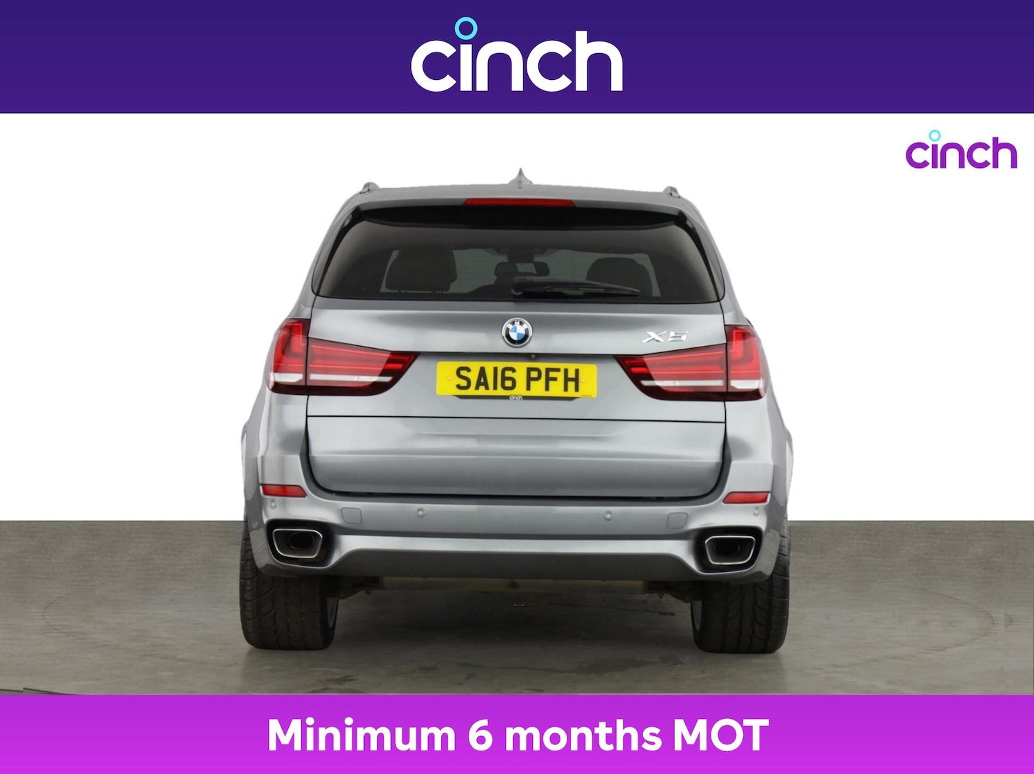 Used BMW X5 2016 for sale - 76616832: Photo 5