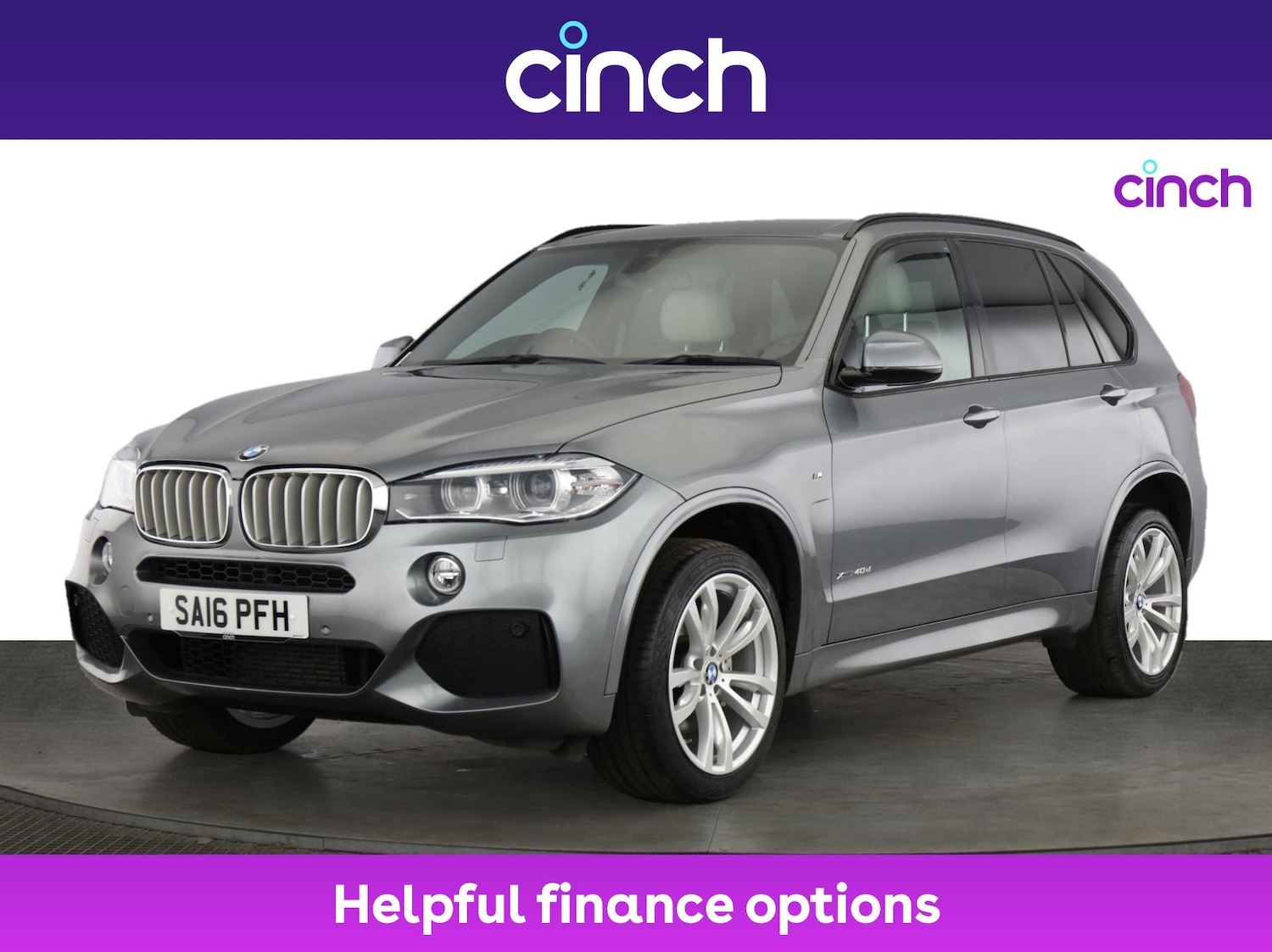 Used BMW X5 2016 for sale - 76616832: Photo 9