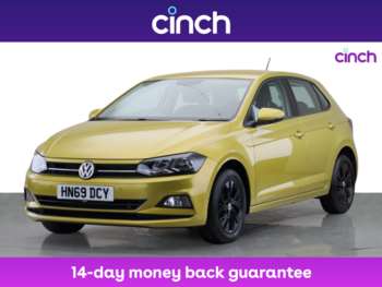 Used Volkswagen Polo 2019 for sale - 74490283: Photo