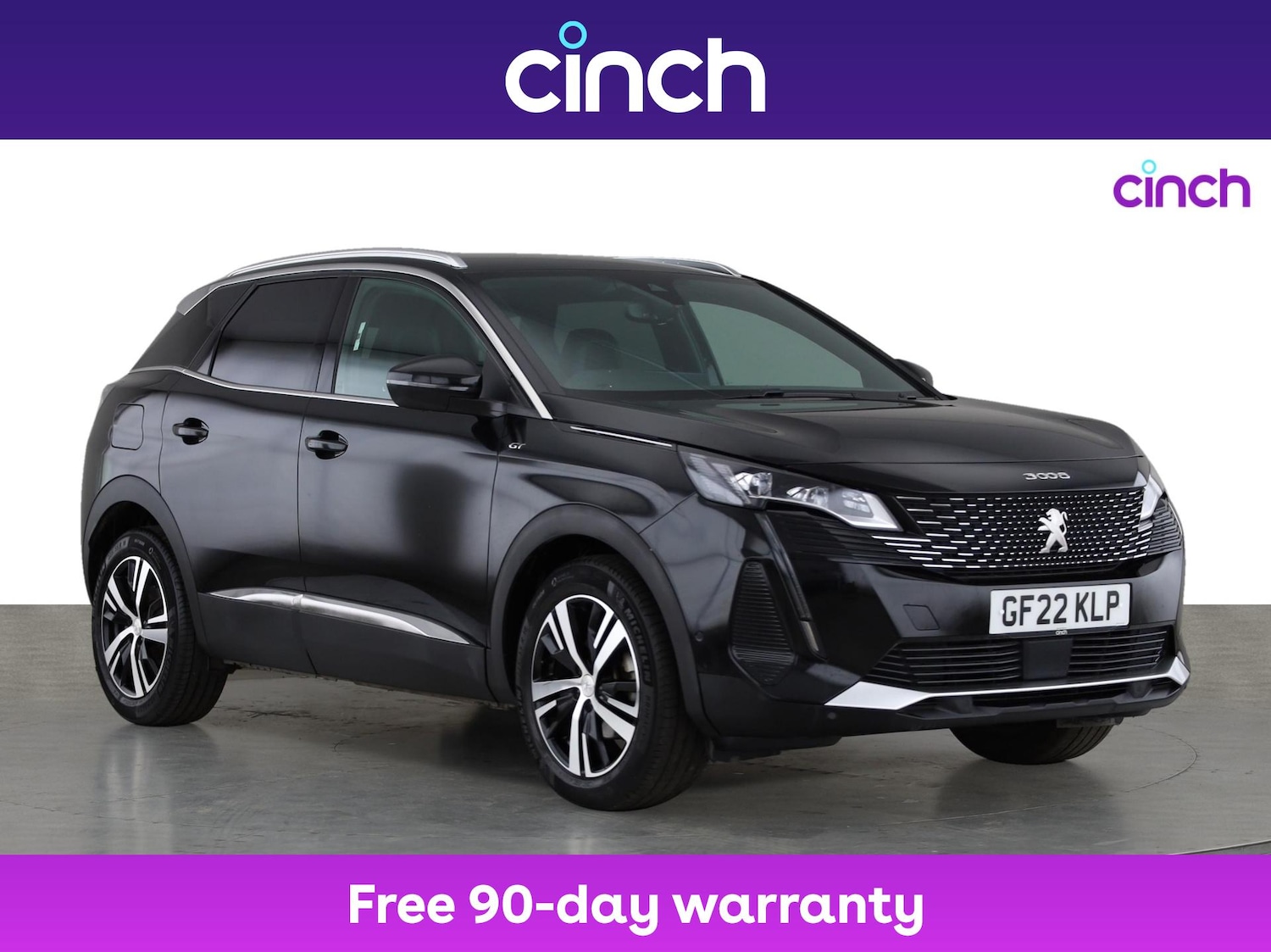 Used Peugeot 3008 2022 for sale - 76545801: Photo 1
