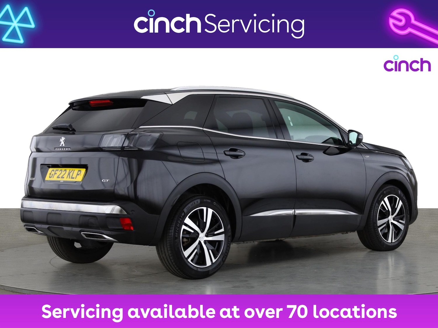 Used Peugeot 3008 2022 for sale - 76545801: Photo 3