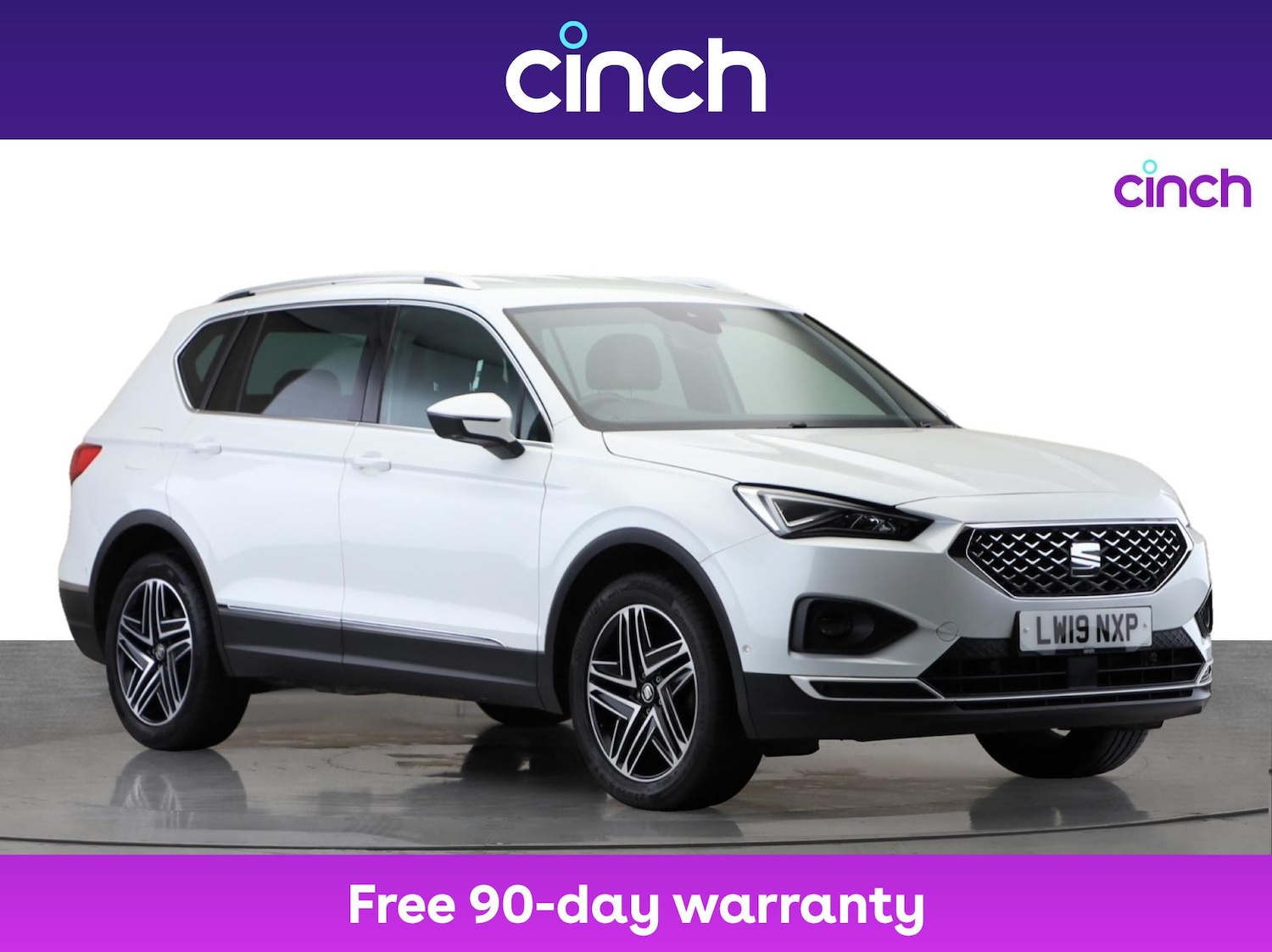 Used SEAT Tarraco 2019 for sale - 76723593: Photo 1